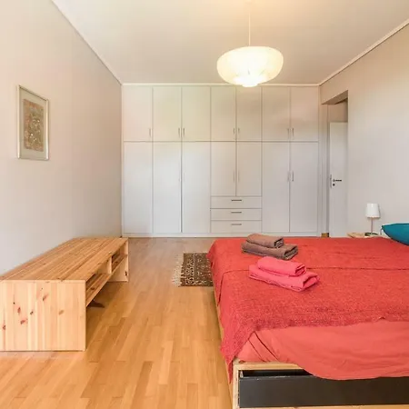 Spacious & Modern Flat In Heart Of Athens