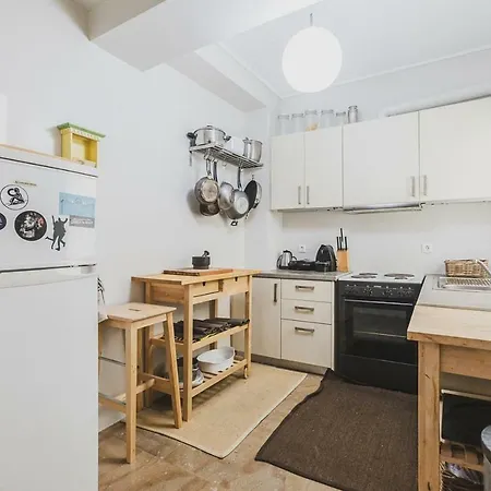 Spacious & Modern Flat In Heart Of * Athens