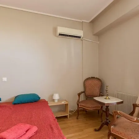 Apartment Spacious & Modern Flat In Heart Of Athens